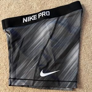 Nike pro shorts